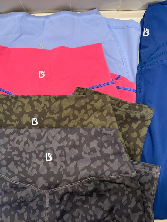 Buffbunny Collection Pants - Buff Bunny Bundle| 4 Biker Shorts + 1 Legging| Bundle & Save